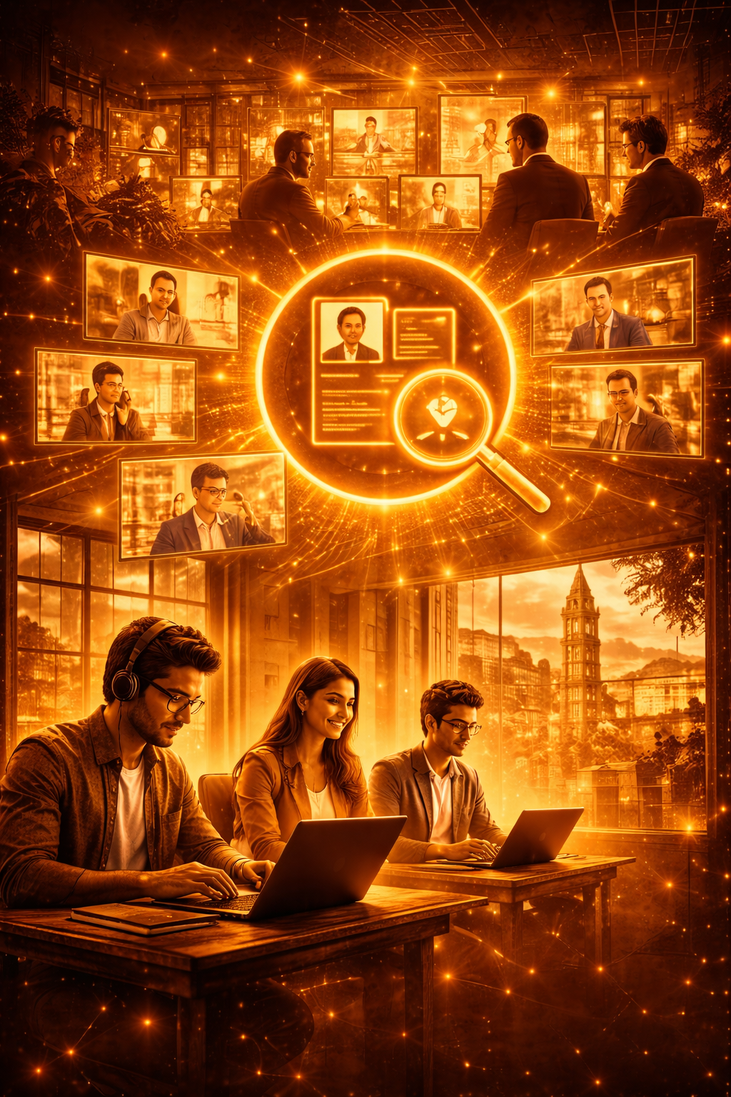 Campus Recruitment Exch